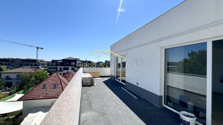 Duplex cu 4 Camere *211mp* Mobilat Complet/ 1 parking / Erou Iancu Nicolae - Poză 1