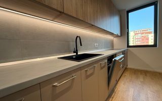 ISHO - Apartament modern cu 2 camere, Et3, pet friendly, Bega-river view - Poză 6