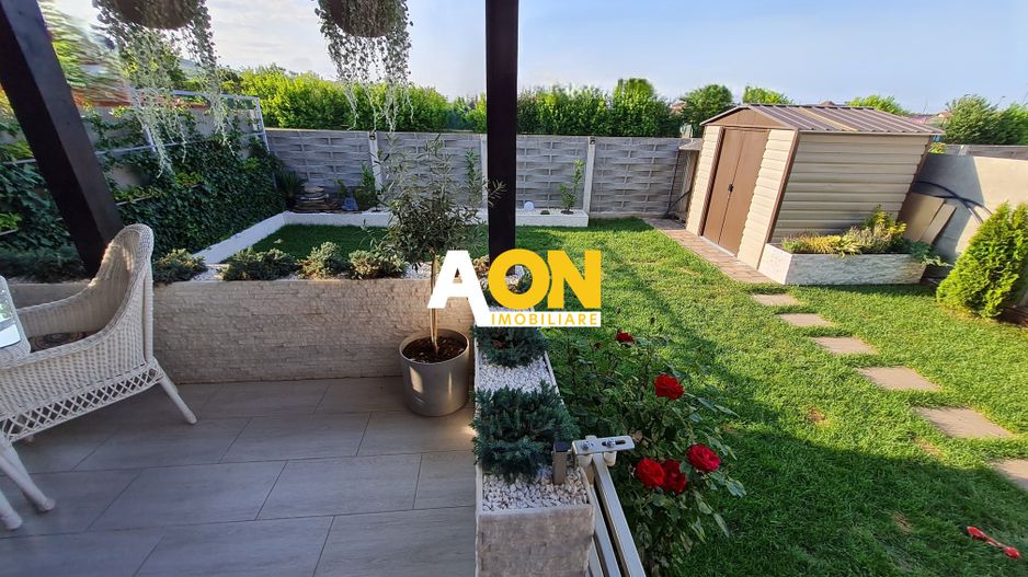 Duplex, 4 Camere, 128 mp, Teren 230mp, Mobilat si Utilat, Zona Cetate - Poză 18