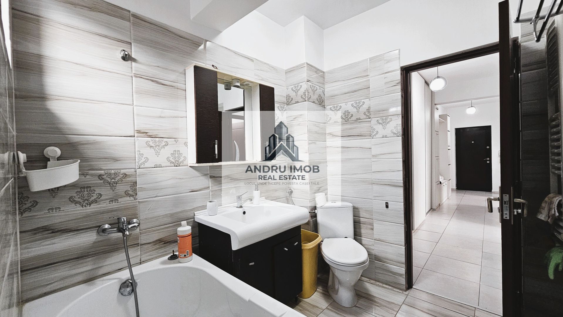 2 Camere DECOMANDAT | Str. Amurgului/ metrou Dimitrie Leonida - Poză 12