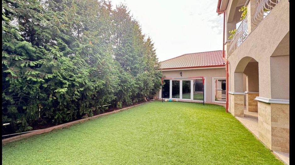 Casa  Premium 6 camere,5 băi, Piscină, saună, 768 mp teren, - Poză 31