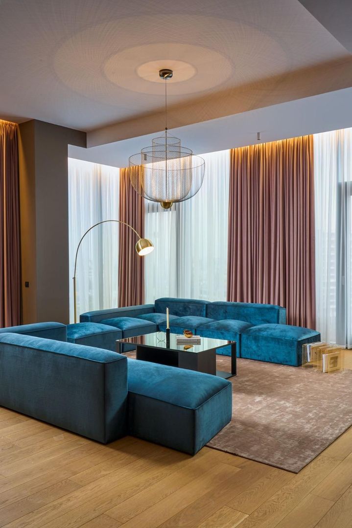 Apartament high end 3 camere in One Herastrau Towers I View superb - Poză 5