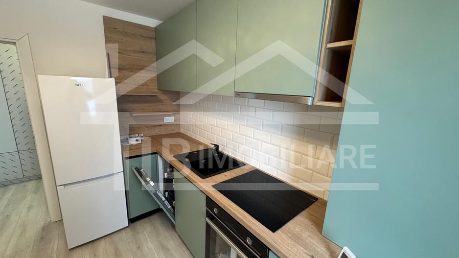 Apartament de 2 camere, 56mp, parcare, zona Ama Residence - Poză 8