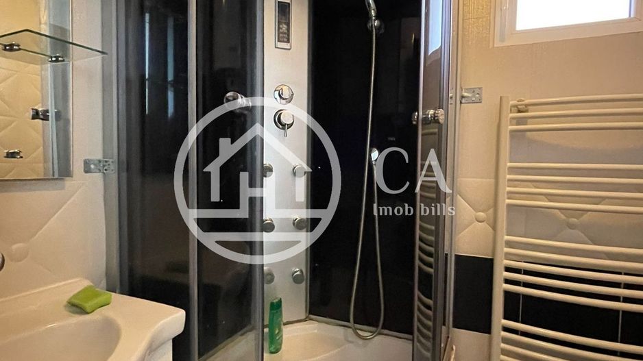 Apartament la casă de închiriat cu 3 camere în zona Centrala, Oradea - Poză 11