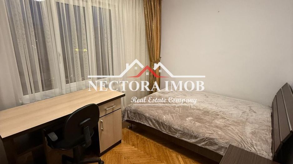 NECTORA IMOB-Apartament 2 camere, Str. Al. Cazaban,Et.3,Parcare,Utilat - Poză 2