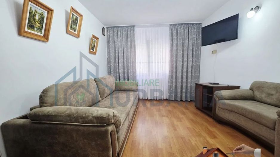 Apartament 2 camere decomandat, Canta, Iași – 47 mp, etaj 2/4, an 1982 - Poză 1