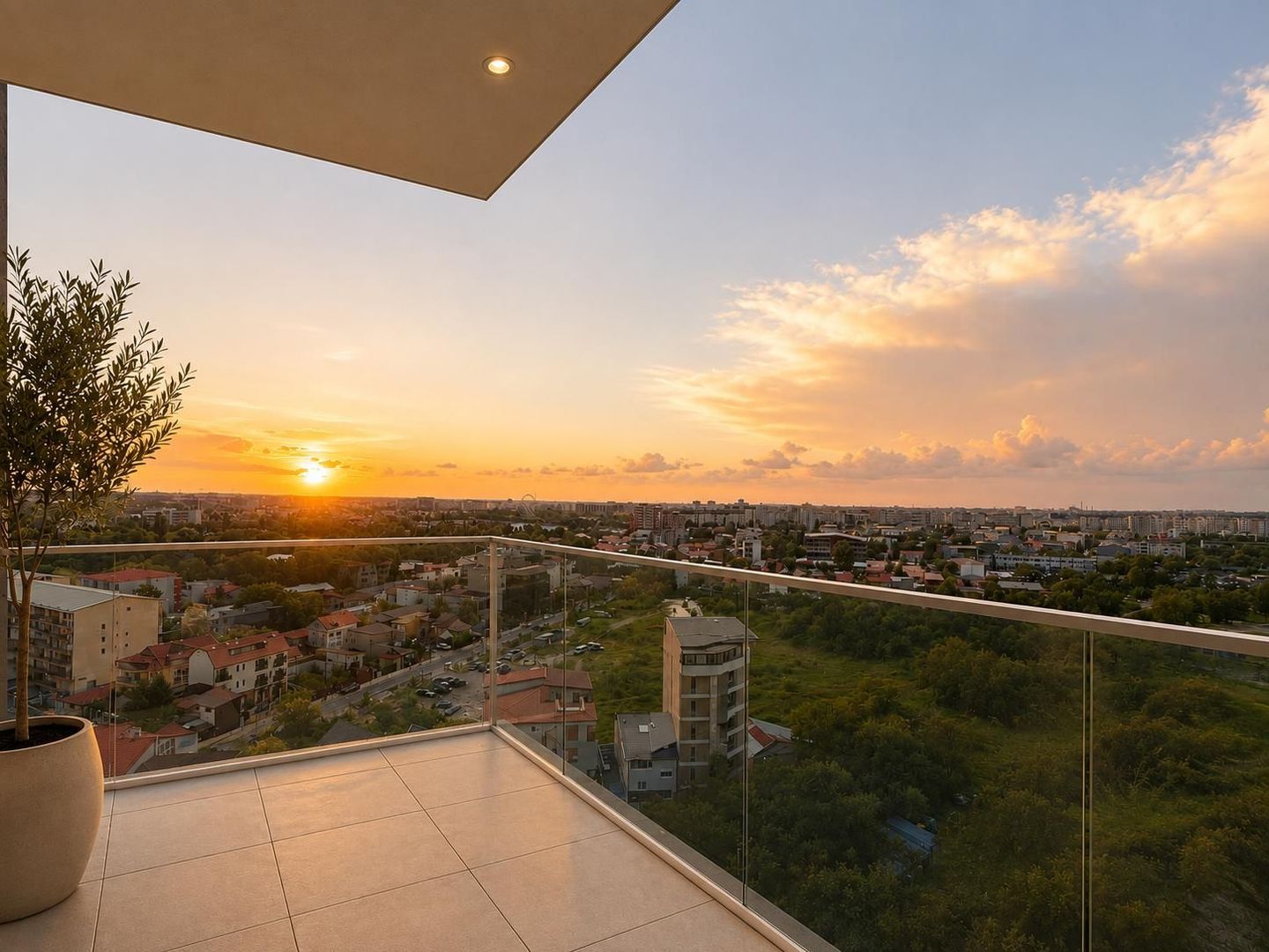 Apartament superb High End 2 camere One Verdi Park I Floreasca - Poză 6