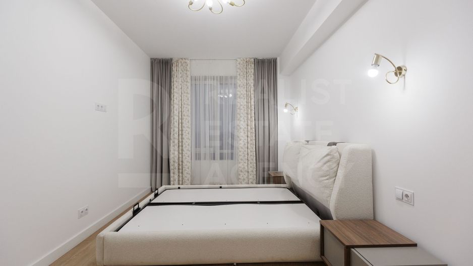 Vânzare, apartament, 2 camere, str. Calea Iesilor, sectorul Buiucani - Poză 8