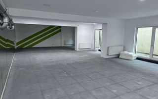 Spatiu comercial, open space, pana la 230 m², vestiar si dusuri in locatie - Poză 6