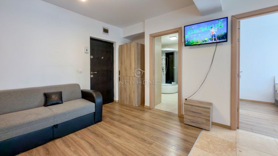 Apartament 2 camere Parcare, în zona Dambul Rotund - Poză 11