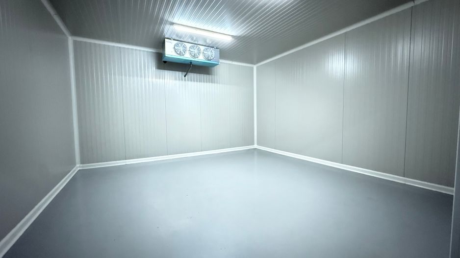 Hala frigorifica 500 mp de vânzare in Mihai Viteazu Constanta Tulcea - Poză 7