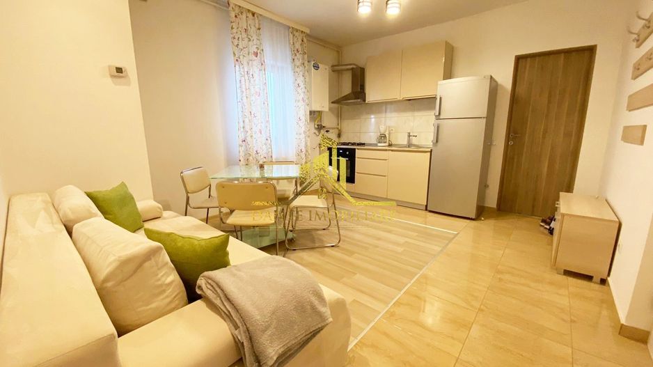 2 camere, bloc nou, mobilat modern, parcare, zona Calea Turzii - Poză 8