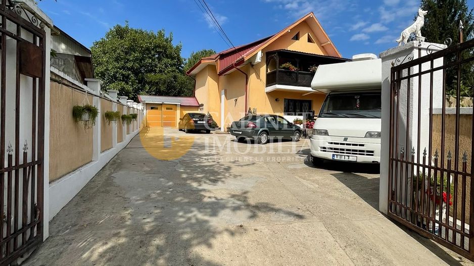 Vila Miroslava 5 camere - 1000 mp teren - mobilata - Poză 6