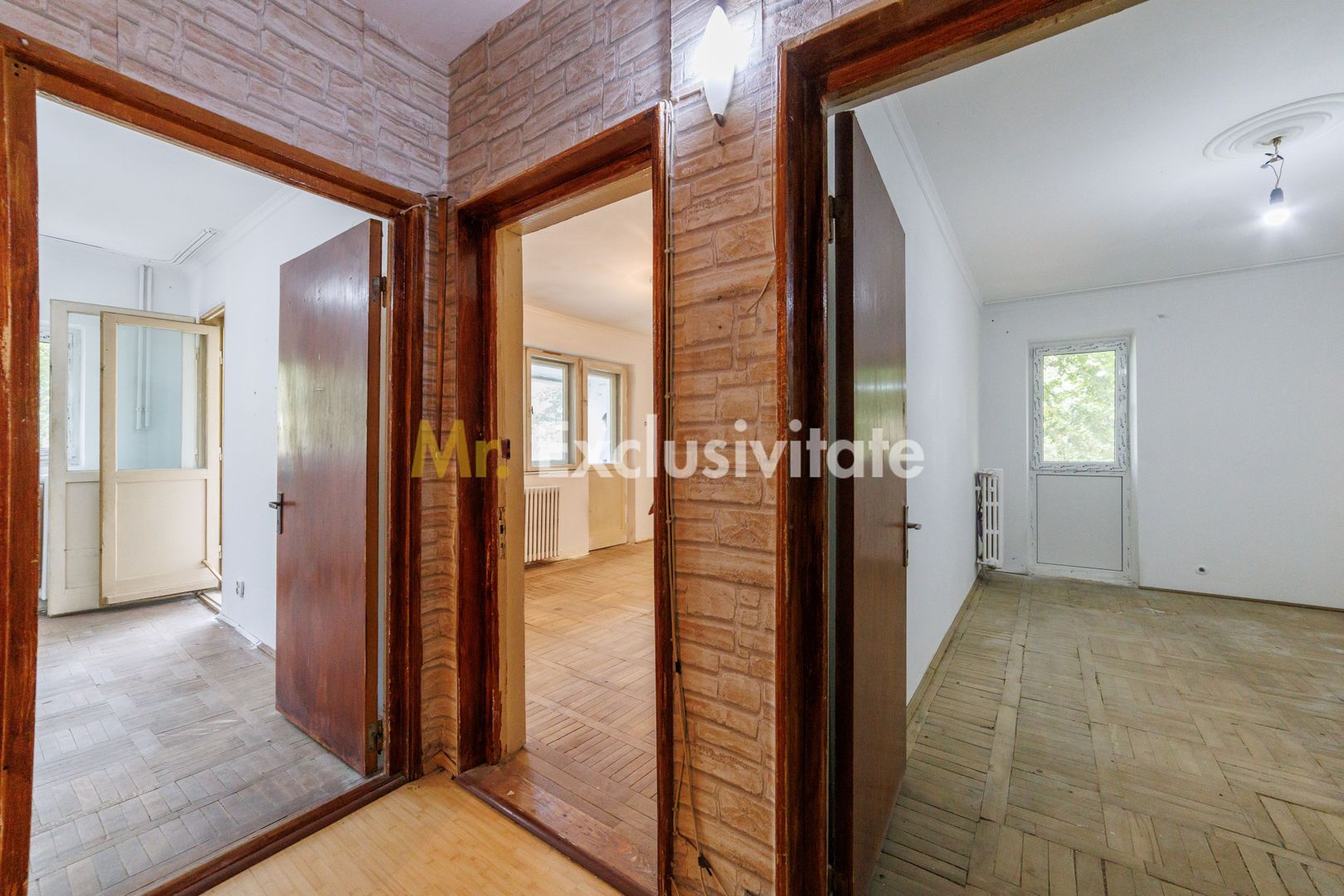 Apartament 3 camere - 55.51mp, etaj 1 – Razboieni | Necesita renovare - Poză 2