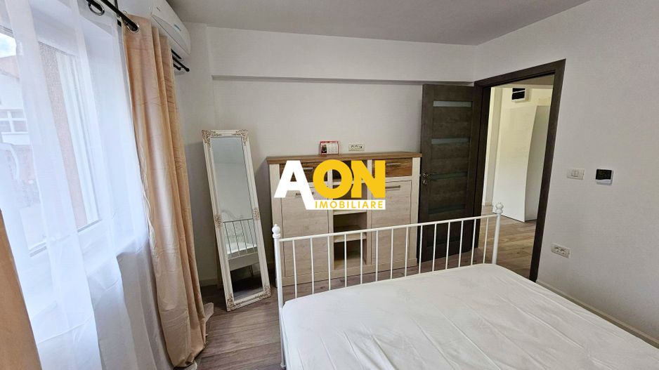 Apartament 2 camere, et. 1, renovat, incalzire prin pardoseala, Cetate - Poză 11