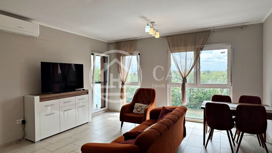 Apartament de închiriat cu 2 camere în zona AES Residence, Oradea - Poză 5