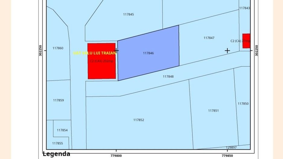 Teren intravilan 507 mp | Valu lui Traian | P+4E | Forest M - Poză 8