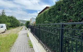 Teren intravilan 1000mp Borhanci - Poză 4