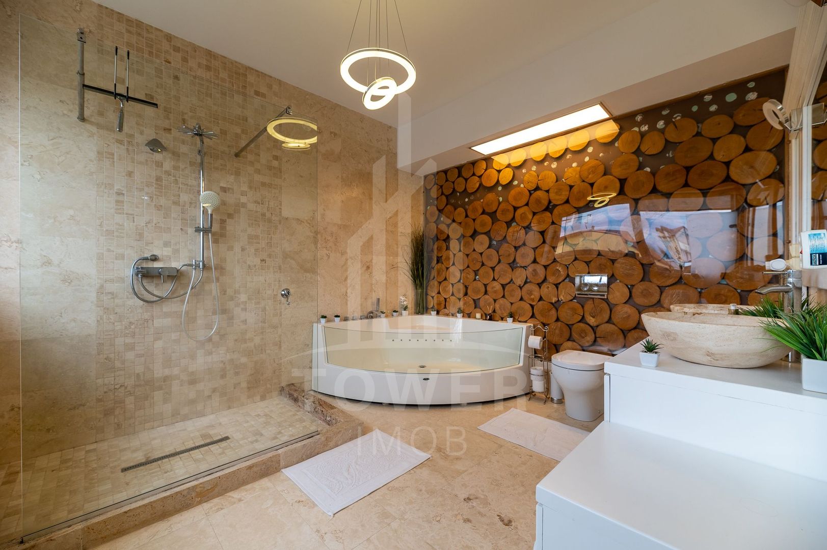 Vilă ultralux de 500 mp utili, piscină, saună, filigorie – Exclusivitate!! - Poză 20