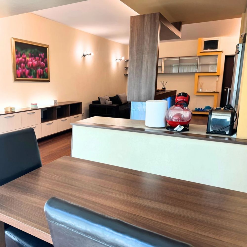 Apartament cu 2 camere complet utilat - Poză 8