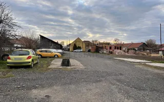 Spatiu si teren de 3000 mp in Episcopia, Oradea | DN19 - Poză 12