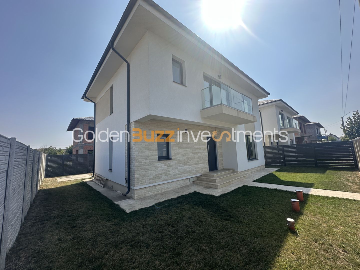 Casa Tunari | P+1 | Individuala | - Poză 2