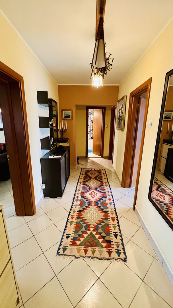 Apartament 3 camere mobilat utilat Piata Alba Iulia, Burebista - Poză 14