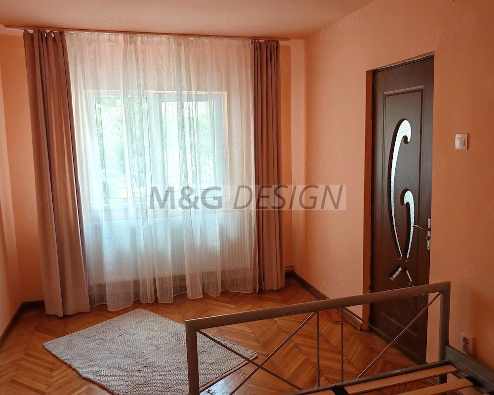 Apartament 2 camere Girocului cu centrala - Poză 8