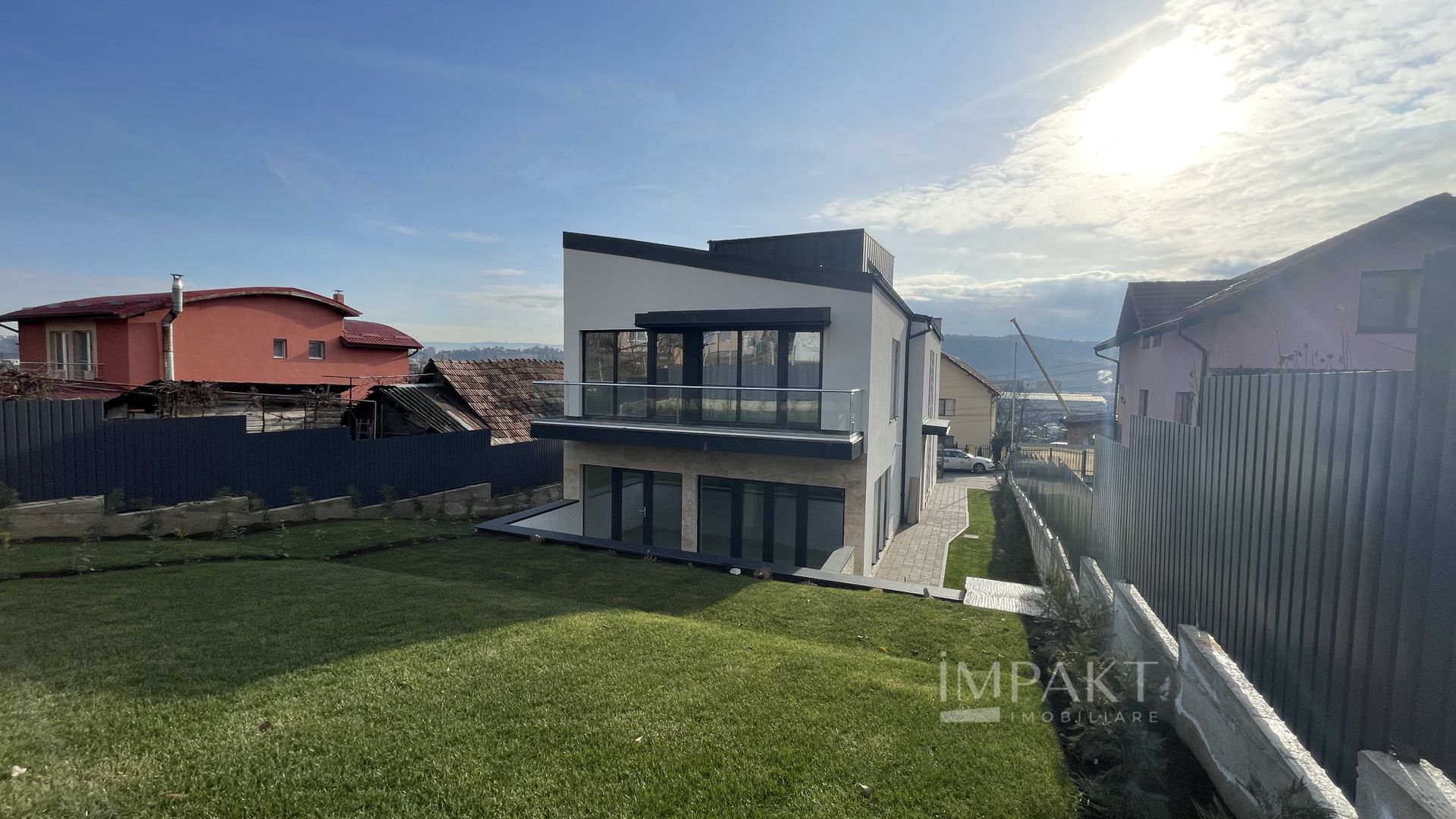 Duplex finisat, 145 mp, panorama superba – Dambul Rotund! - Poză 7