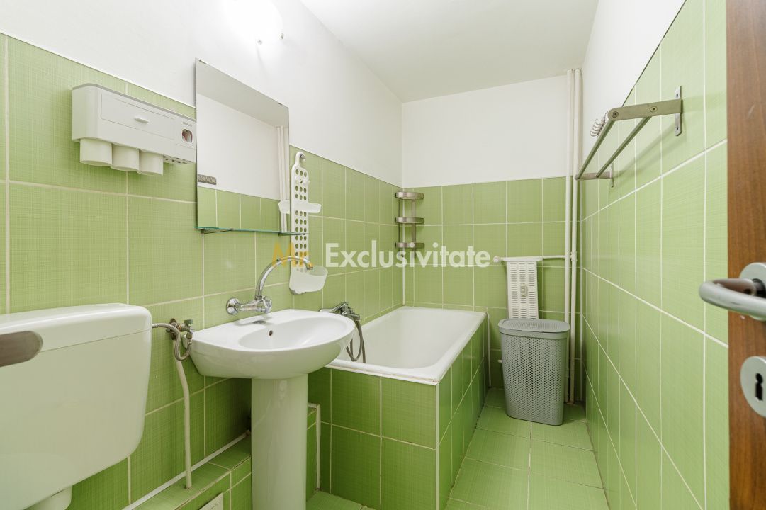 Garsoniera decomandata 37 mp | Zona Mall Vitan - Poză 5