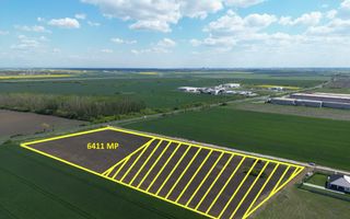 COM 0% Parcela cu deschidere la DN69, hale, servicii | Sanandrei - Poză 1