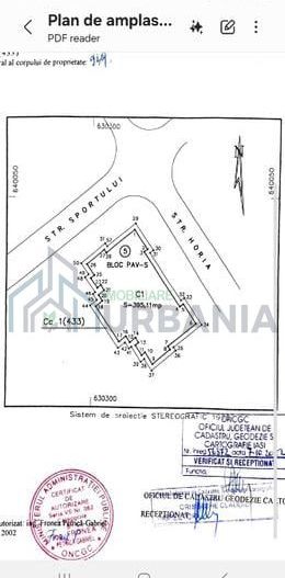 Apartament spatios 2 camere Pascani deal Pav S - Poză 10