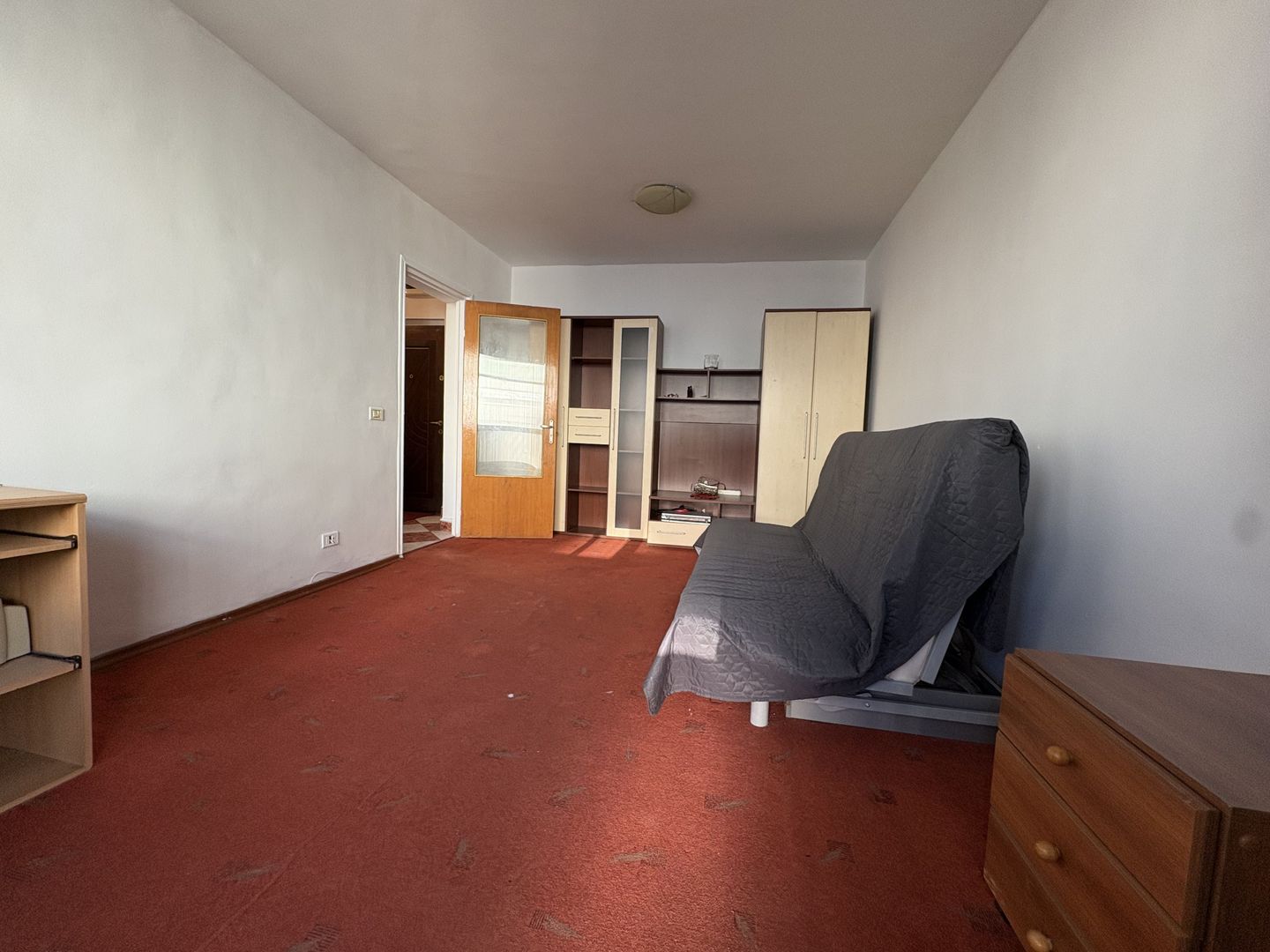 2 camere decomandat Dristor Metrou 53mp+ balcon 5mp et 6/10 bloc 1978 - Poză 13