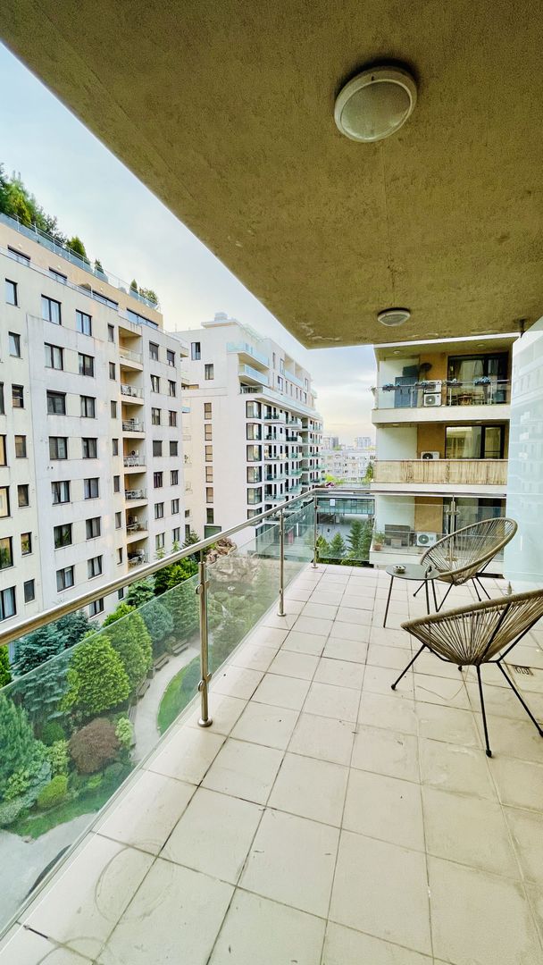 2 Camere | Herastrau | Aviatiei | North  Lake View | Parcare - Poză 8