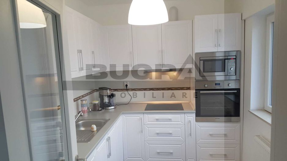 Apartament de 2 camere, 51mp, parcare, Viva City - Poză 3