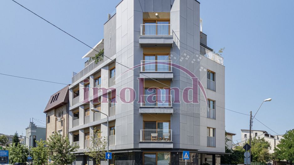 Unique Penthouse with 2 terraces and parking - Central Bucharest - Poză 27