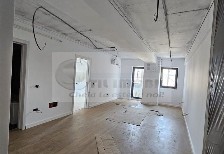 Apartament o camera - Nicolina - Bloc nou - Poză 5