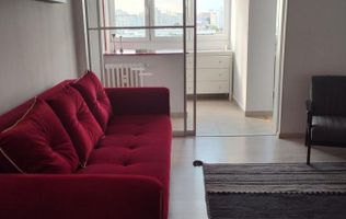 Garsonieră 5 min metrou Obor, complet renovată si mobilată– Str. Oboru