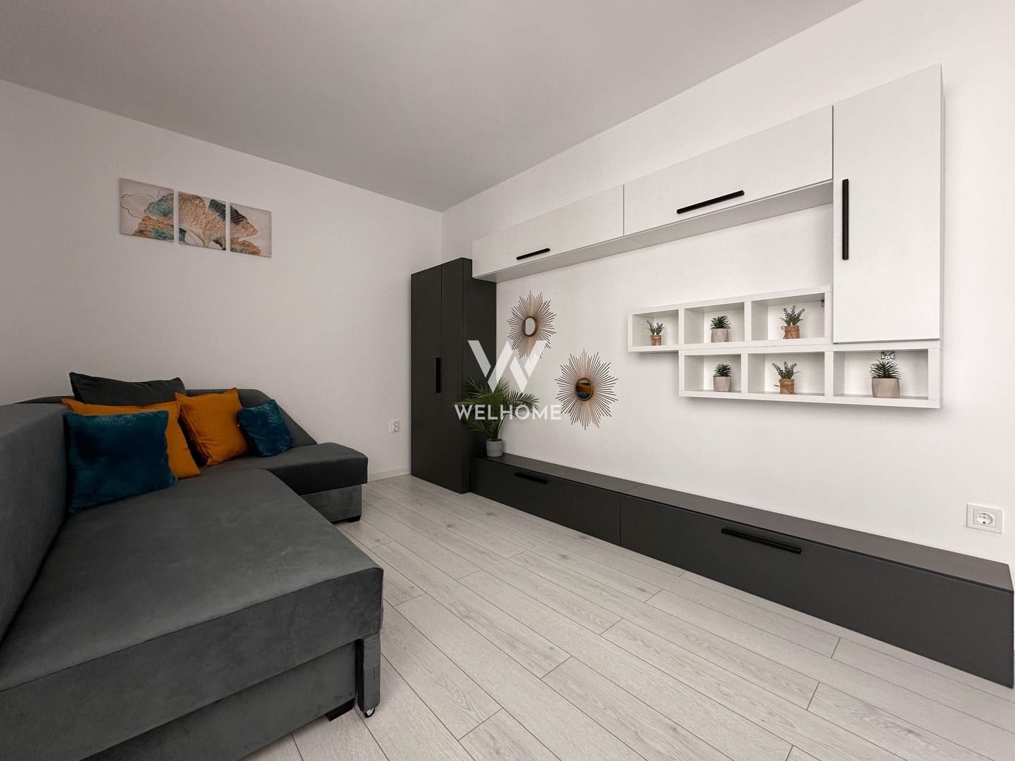 Apartament 2 camere modern zona Doamna Stanca - Poză 1