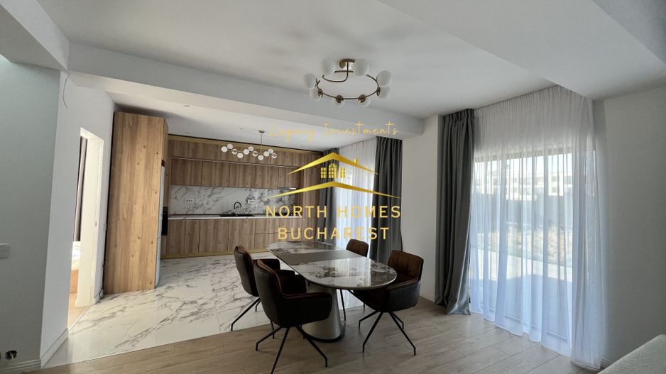 Comision 0% Roka Homes Tunari - Vile de lux, inchiriere pe minim 1 an! - Poză 41