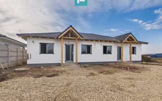 Duplex 3 Dormitoare - Nojorid – La Alb sau Finisat - Poză 1