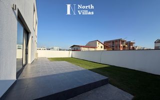North Villas Pipera | Vila Individuala Finalizata | Pompa Caldura - Poză 3