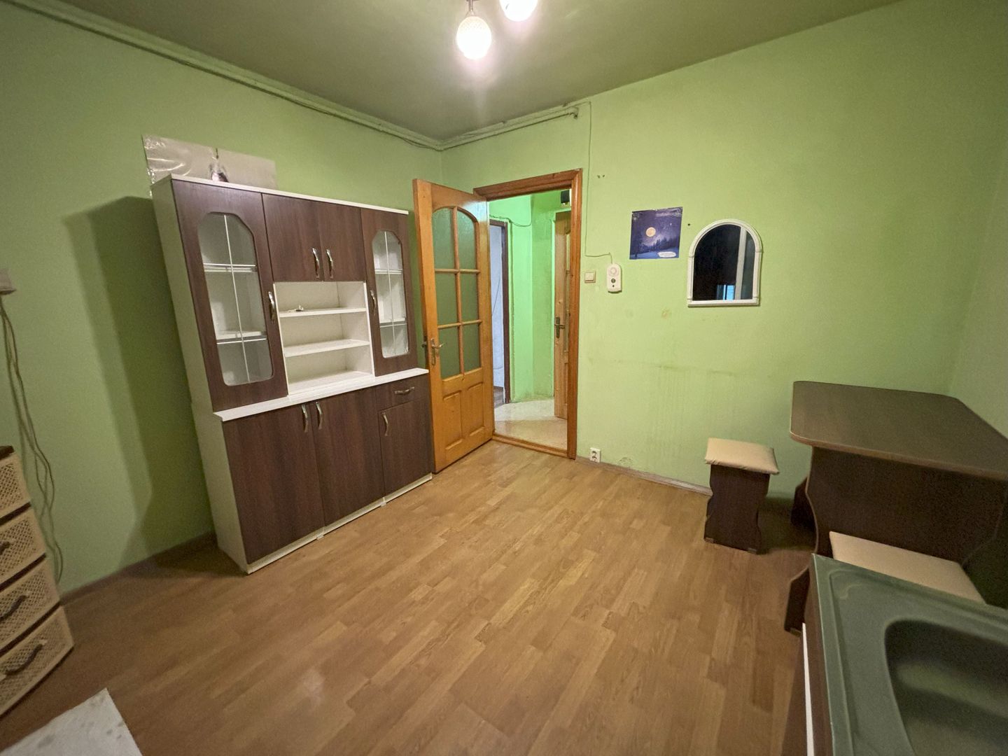 Garsoniera 27.6 m² zona Lenin str. Pescarilor - Poză 5