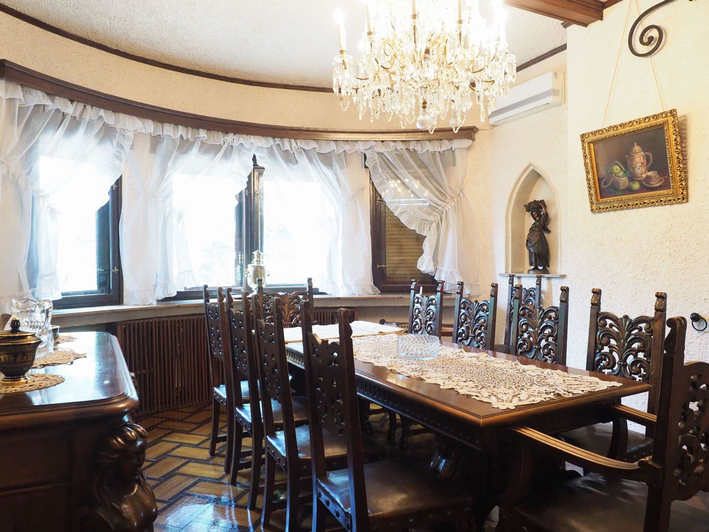 NOU APARTAMENT IN VILA 171MP- MANASTIREA CASIN - Poză 1