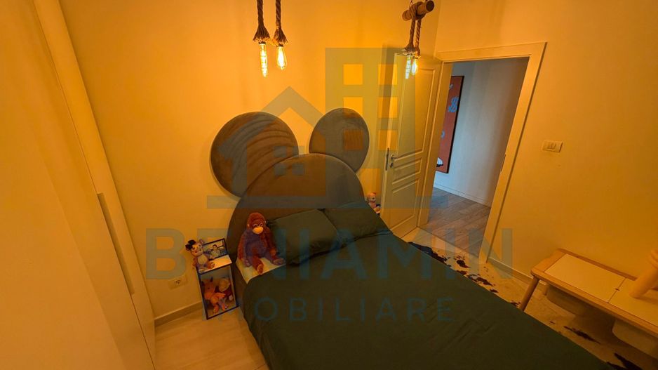 3 camere 83mp bloc 2020 Gloria Residence -Promenada - Poză 10