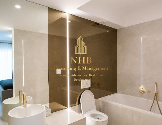 Apartament de inchiriat  - 3 Camere -Cortina North-PARCARE - Poză 15