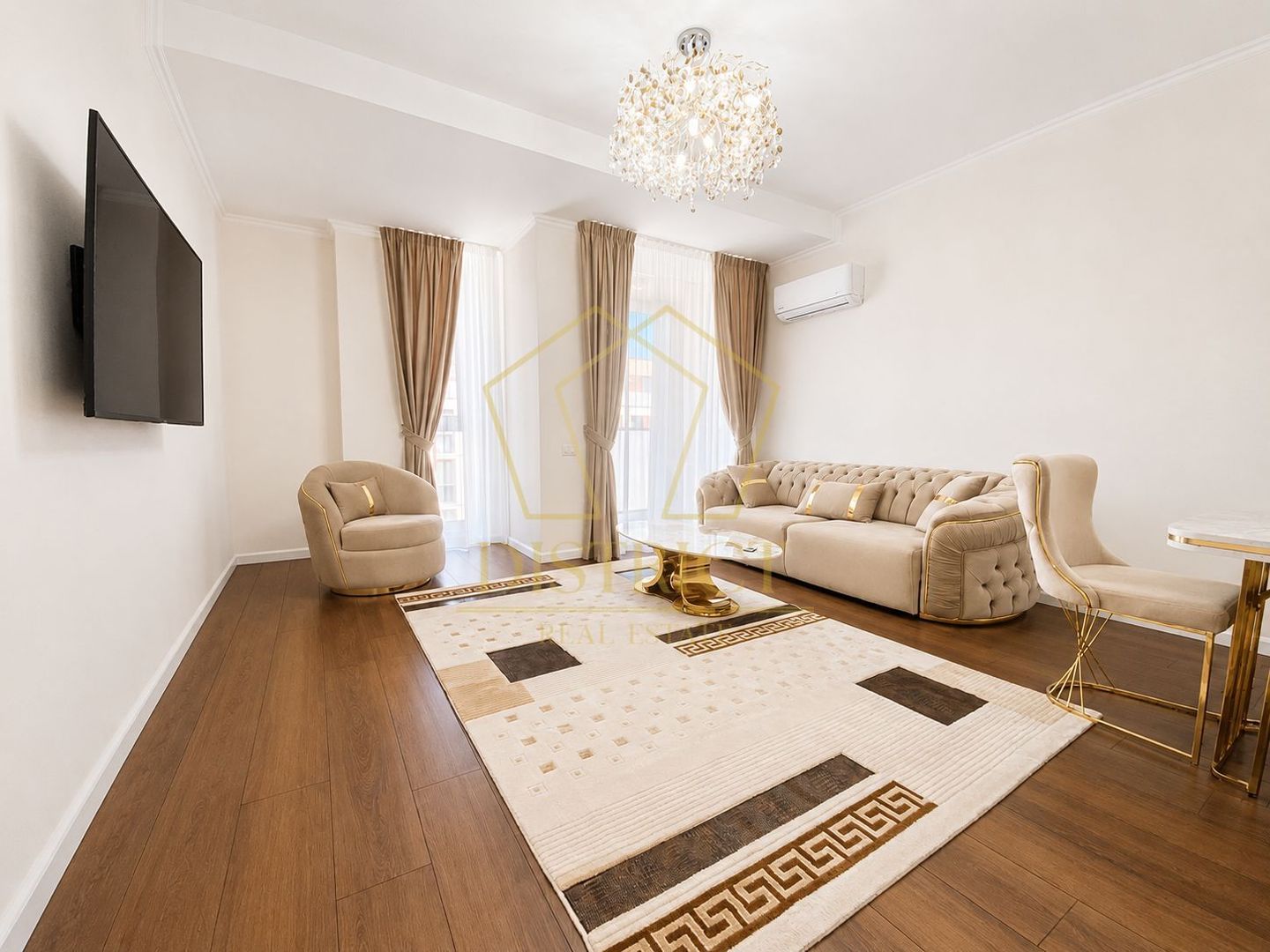 Apartament cu 2 camere | Torontalului | Campeador City - Poză 1