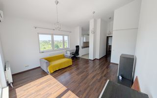 Inchiriere  Apartament  doua camere Baneasa cu terasa de 30 mp - Poză 11