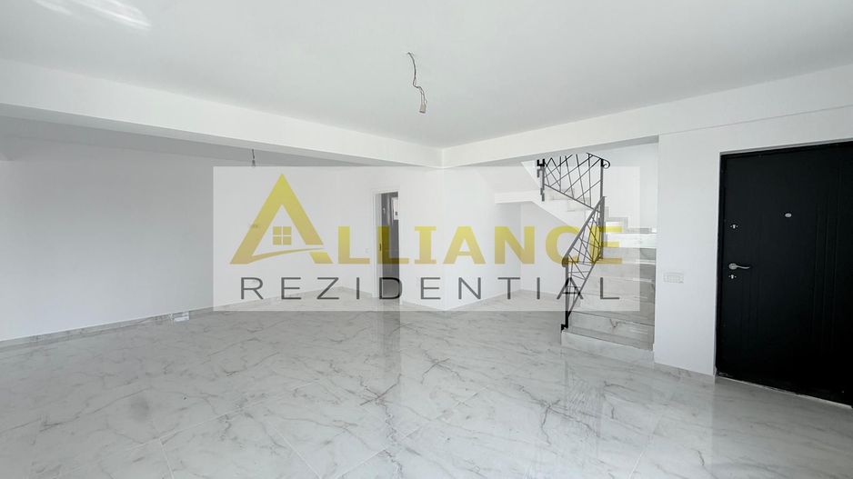 Vila individuala - 4 camere 3 bai - teren 308mp - Poză 7