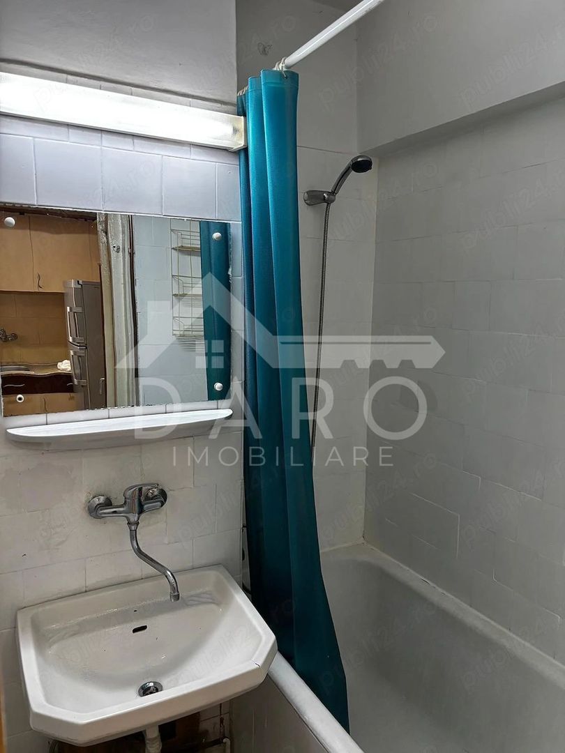 Apartament cu o camera in Dambu - Poză 7